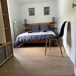 Holiday home Le Carmel Fumay