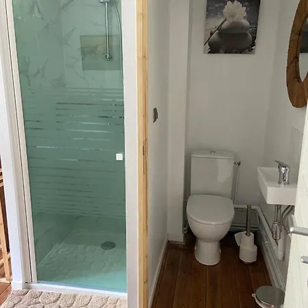 Le Carmel Vakantiehuis Fumay