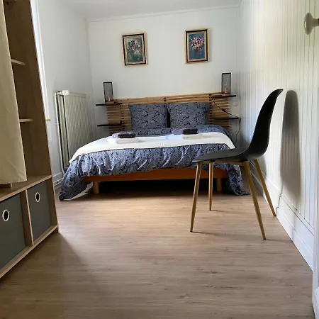 Vakantiehuis Le Carmel Fumay