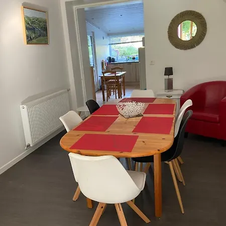 Vakantiehuis Le Carmel Fumay