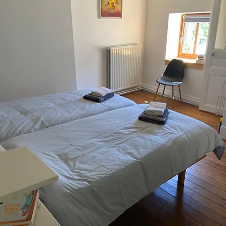 Dom wakacyjny Le Carmel *