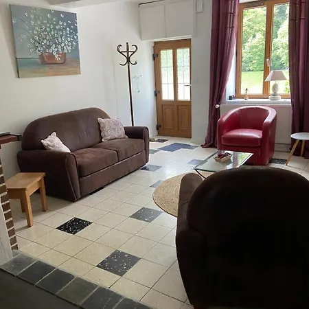 Vakantiehuis Le Carmel Fumay