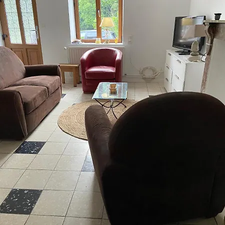 Vakantiehuis Le Carmel *