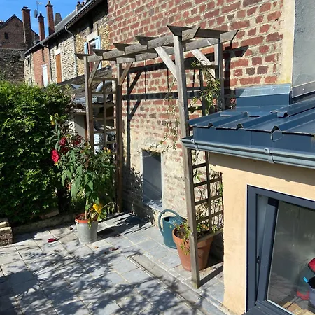 Le Carmel Dom wakacyjny Fumay