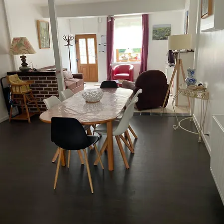 Vakantiehuis Le Carmel Fumay
