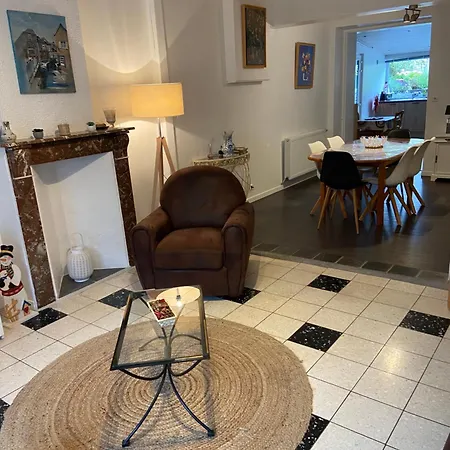 Le Carmel Vakantiehuis Fumay
