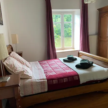 Le Carmel Dom wakacyjny Fumay