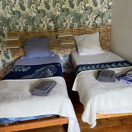 Dom wakacyjny Le Carmel