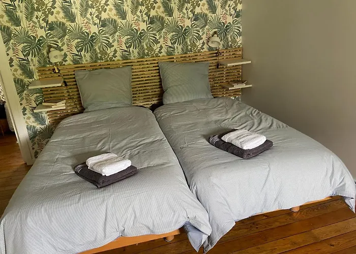 Holiday home Le Carmel