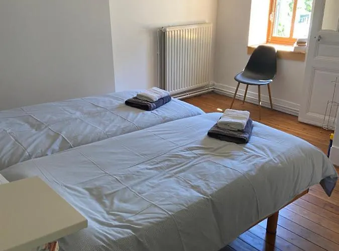 Holiday home Le Carmel *