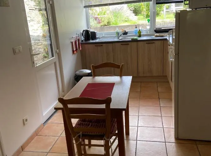 Holiday home Le Carmel *